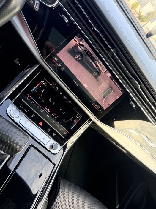 Audi Q8 3xS-line 50 TDI Mild Hybrid Matrix/Distronic/Masaj/Pano/B&O