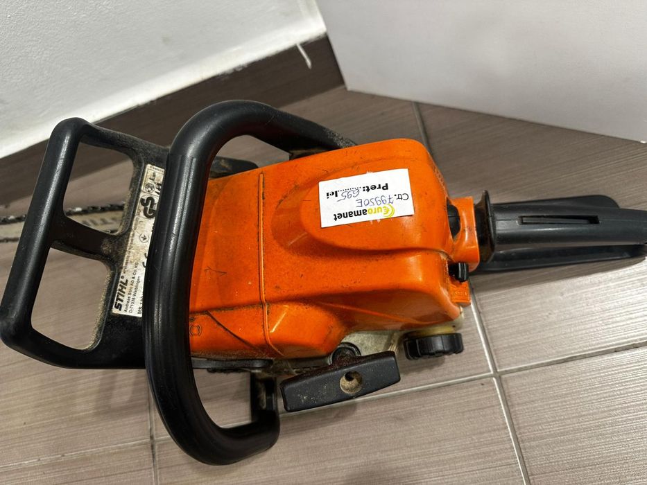 Motofierastrau Stihl MS180 -T-