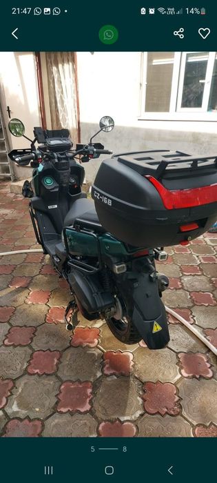 Продам мопед срочно!