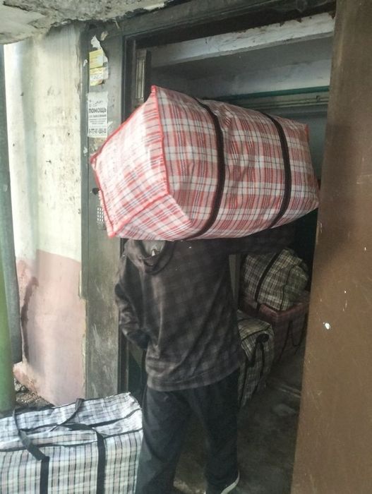 Услуги грузчика, вывоз-вынос мусора