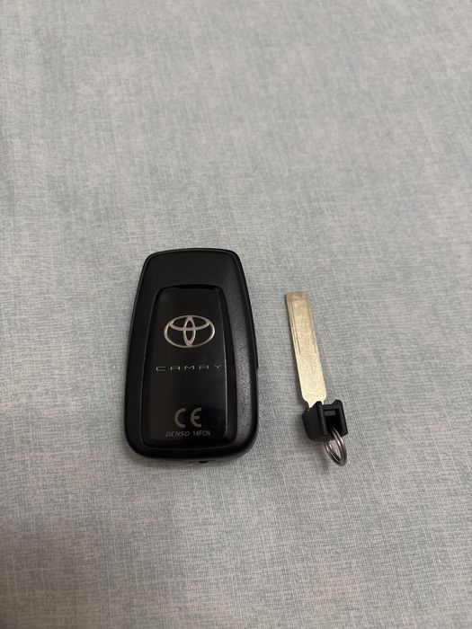 ключ от камри 75