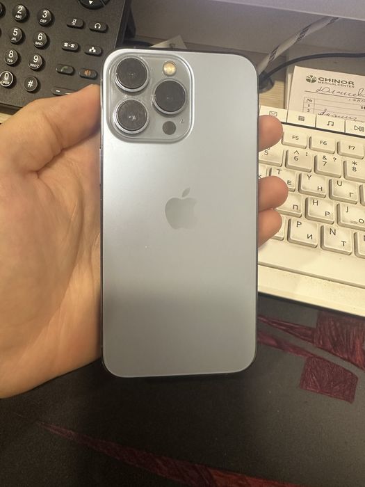 Iphone 13 pro naqd yoki nasiya savdo