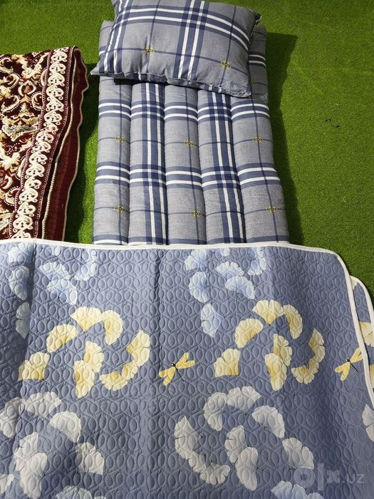 Матрас Toshak Korpacha Kamplekt yastu