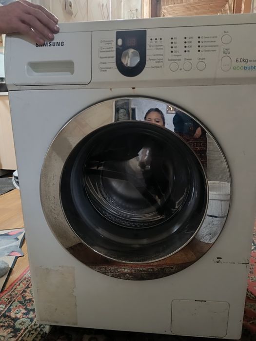 Стиральная машина стиралка