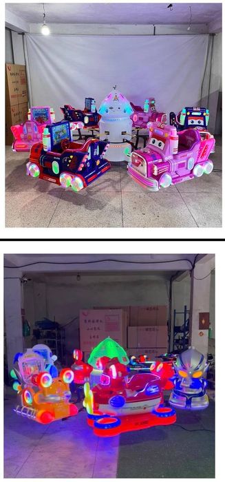 Atraksion Karusel Batut sotuvda bor yangi pachka.