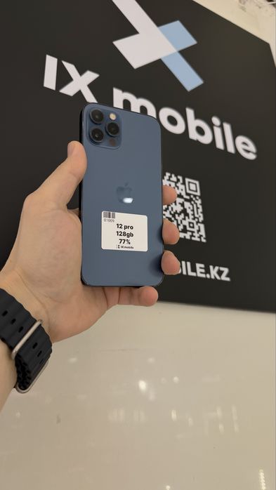 iphone 12 pro 128 gb 77%