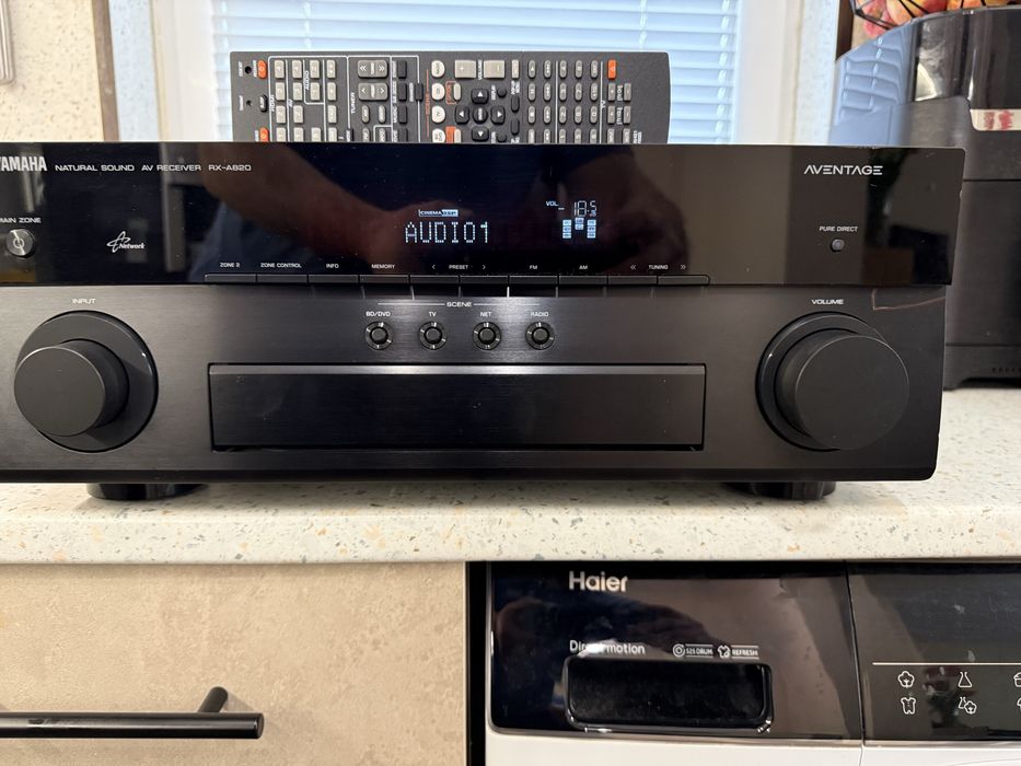 Yamaha RX-A820 Aventage
