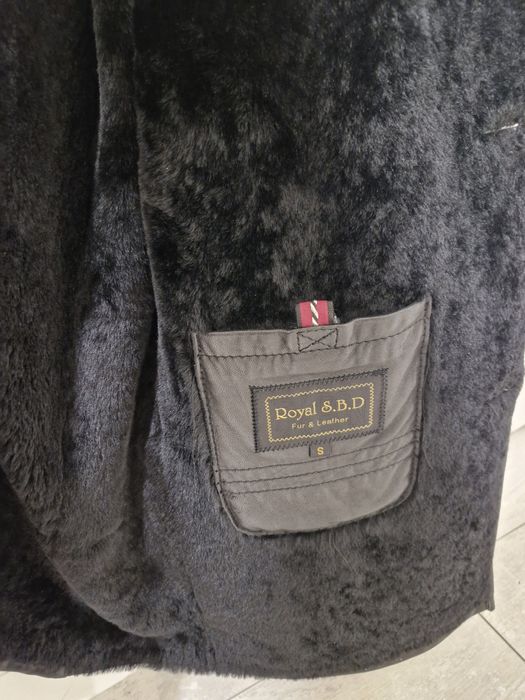 Продам дублёнку мужскую