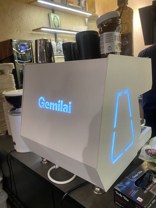 Кофемашина Gemilai