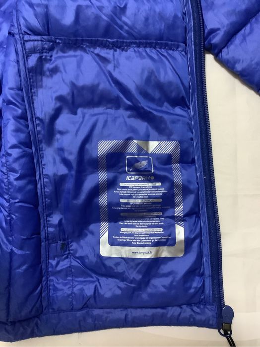 Icepeak ultra light jacket