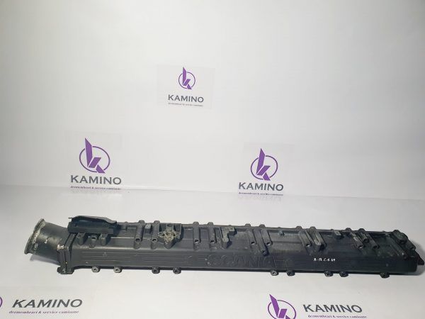 Galerie admisie Scania