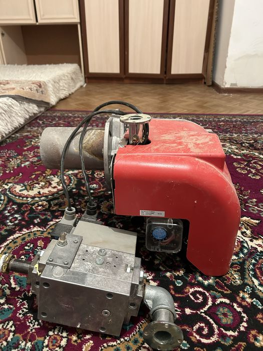 горелка для котла Ecoflam Max