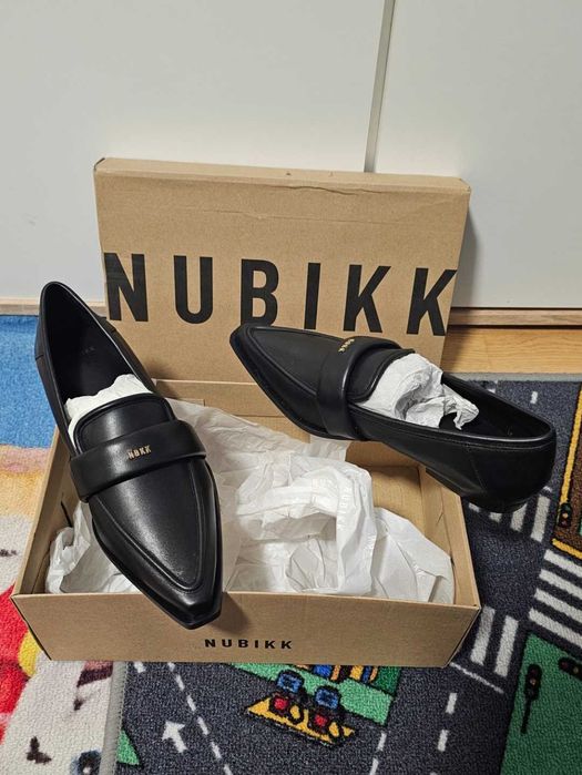 Loafer Nubikk Dama