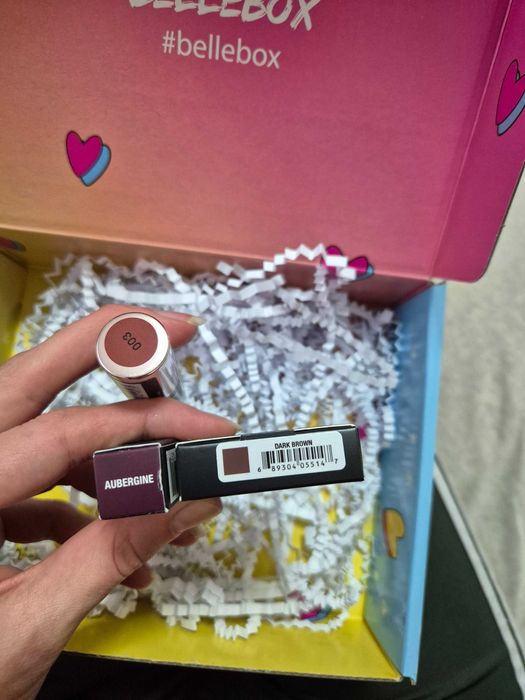 Козметика от bellebox