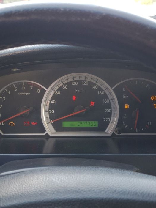 Chevrolet Epica