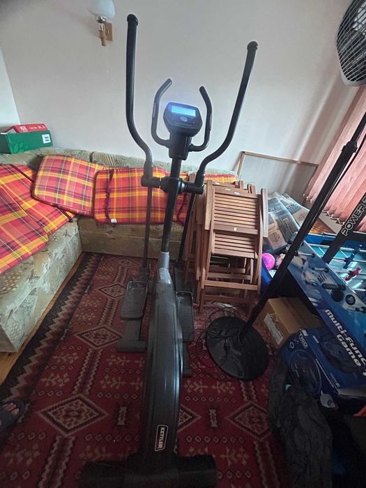 Кростренажор KETTLER NOVA P Black 14 kg