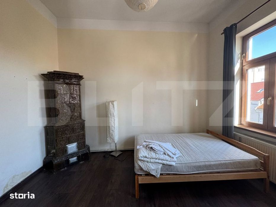 Apartament 4 camere, 107 mp, zona Central