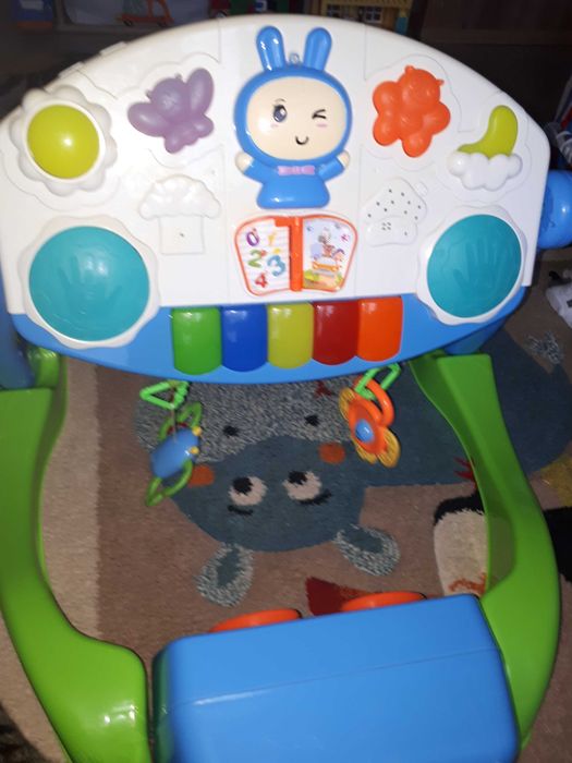 активна гимнастика 0-3 г.