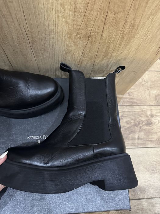 Боти Patrizia Pepe