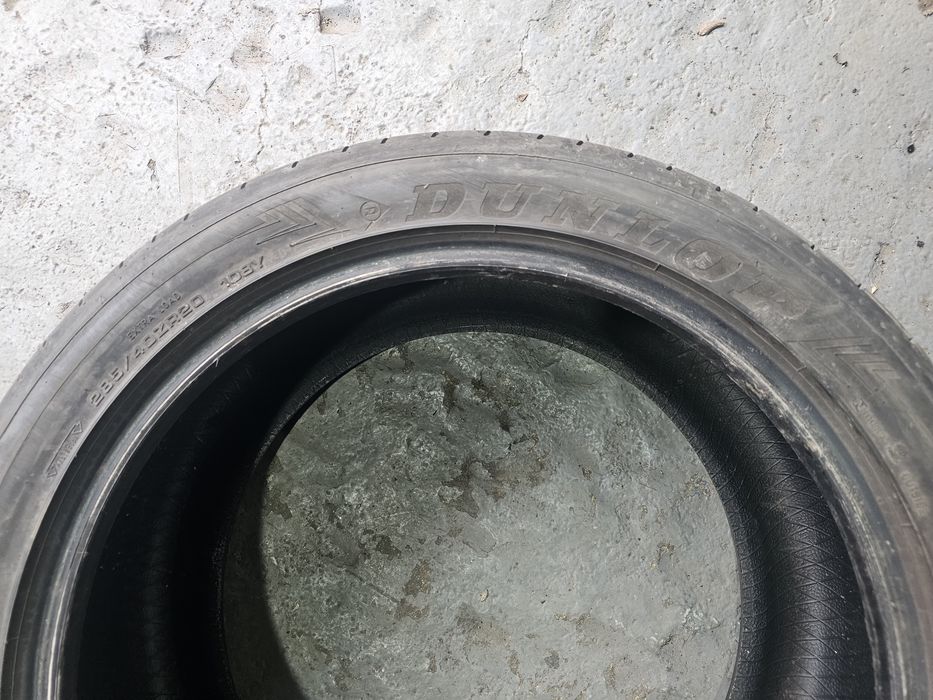 285 40 20 vara dunlop
