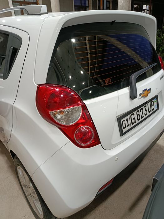 Chevrolet Spark 2022