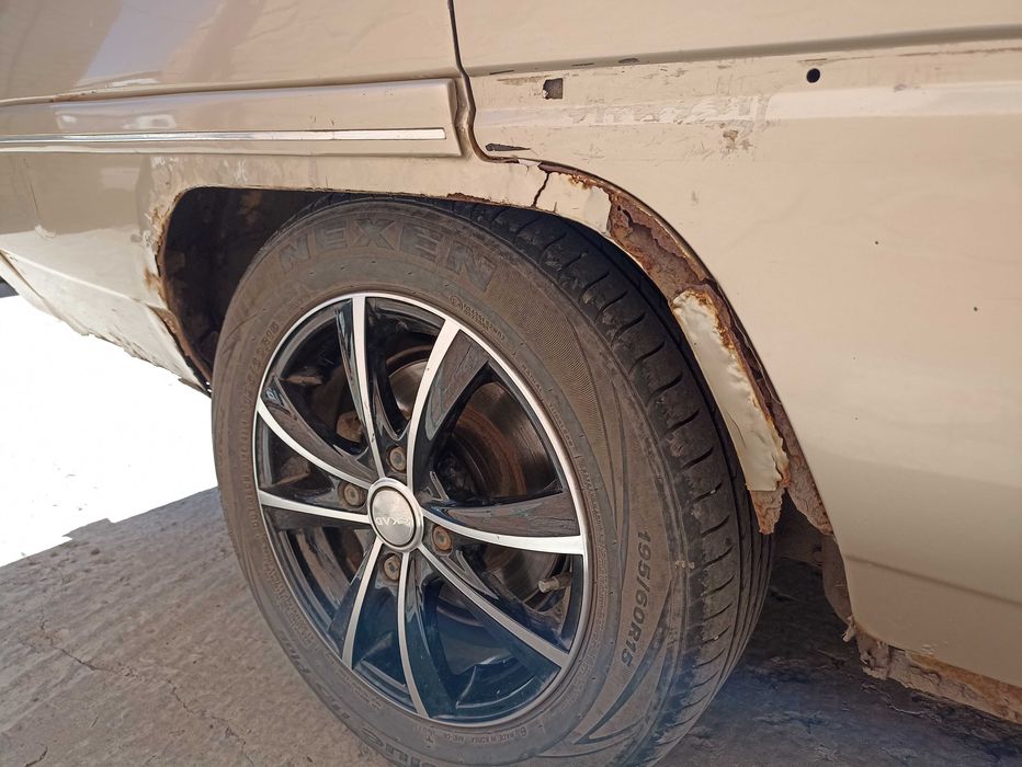 Mitsubishi Galant Продам Митсубиси Галант 1987г