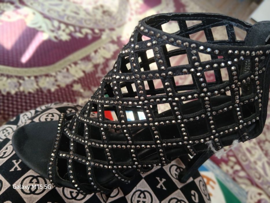 Туфли 38размерде