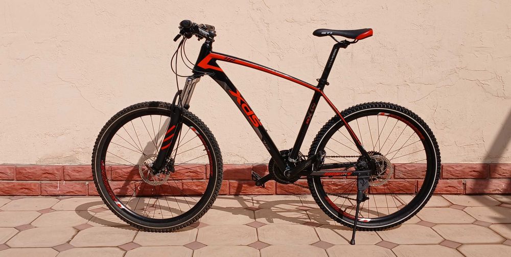 XDS 710 velosiped 27.5 balon