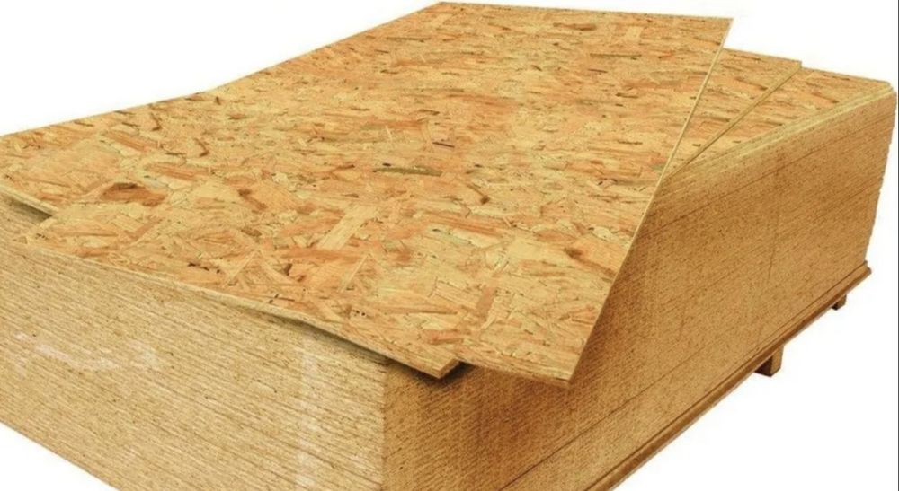 Продам ОСБ 3- 12мм.