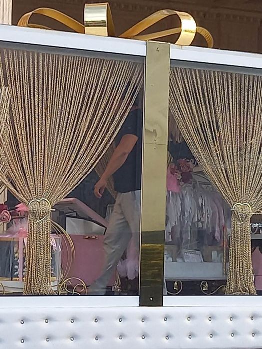 Бешик той ва Фотиха той учун мошина