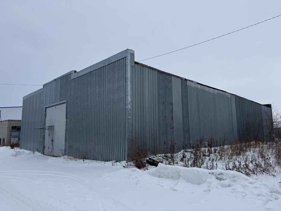 Склады в аренду