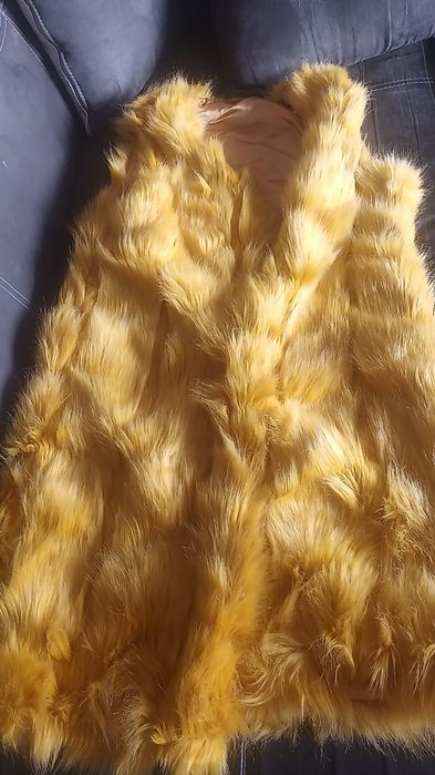 Елечета еко пух в перфектно състояние!