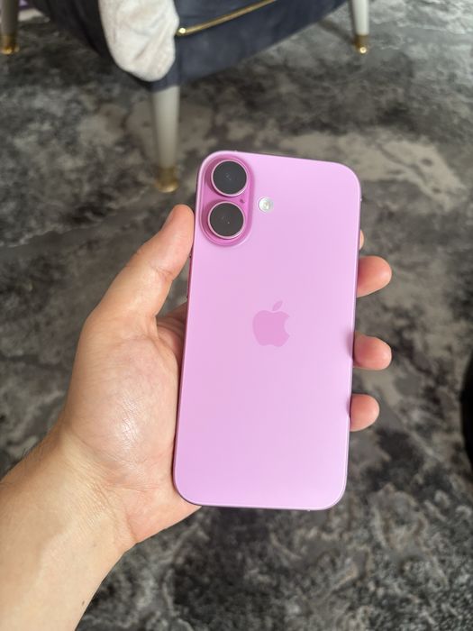 Iphone 16 roz 128gb