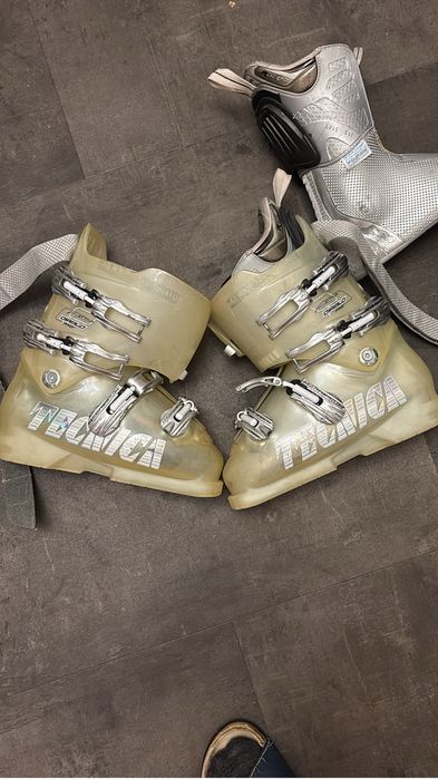 Clapari Tecnica Diablo Pro