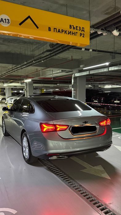 Malibu XL 2024 full  Trade in va Nasiya savdo bor
