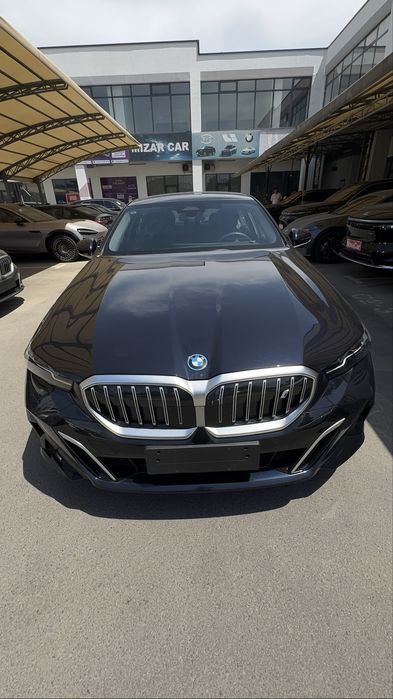 Bmw i5 40L eDrive