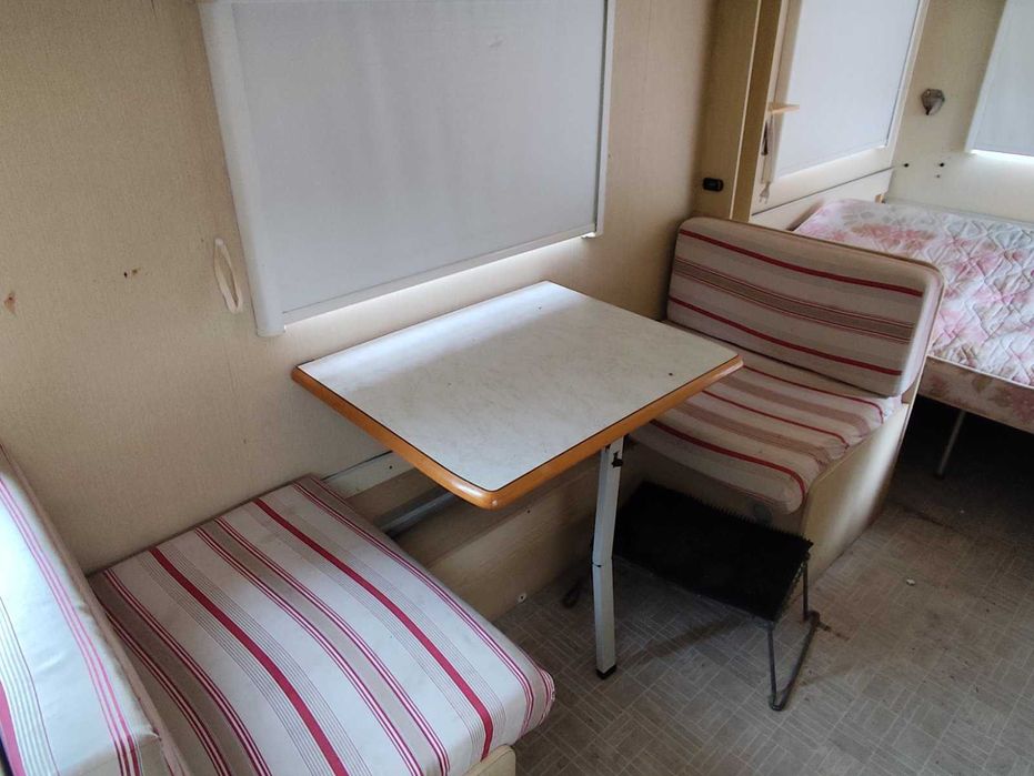 Каравана Chateau Home car