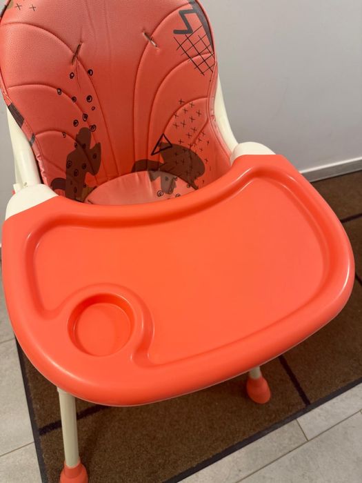 Scaun de Masa Pliabil 4 in1 KinderVibe