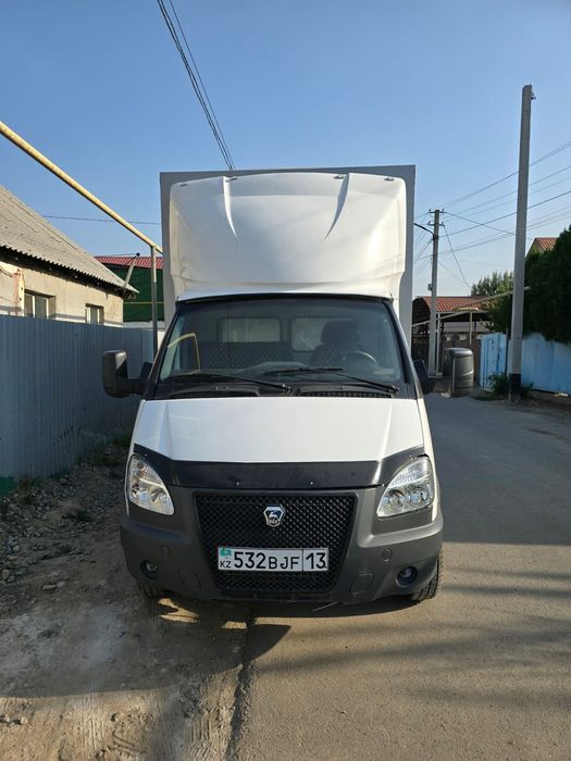 Услуга газели 5.20м