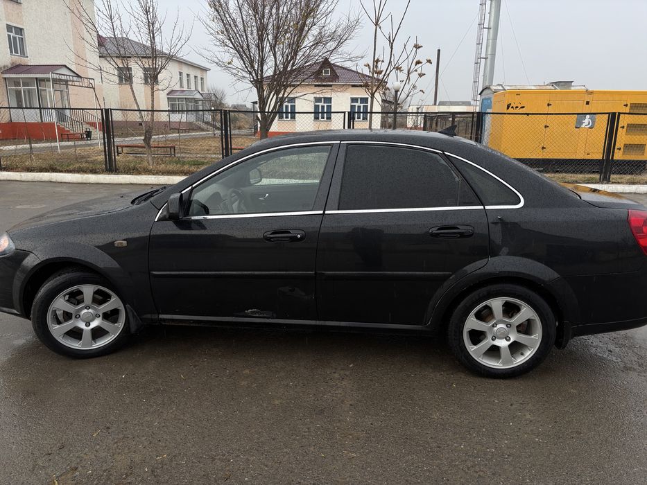 Daewoo Gentra 2014 автомат каробка