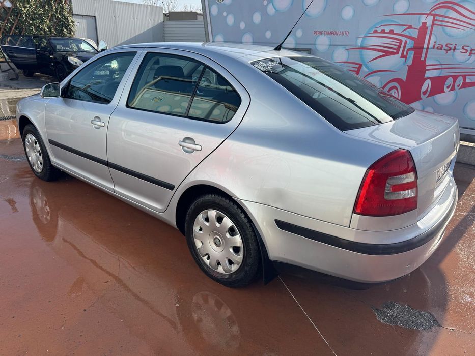 Skoda Octavia 2008