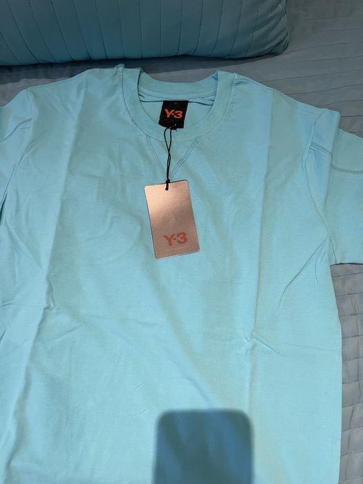 Y-3 Yohji Yamamoto Adidas- тениска,тишърт,фланелка
