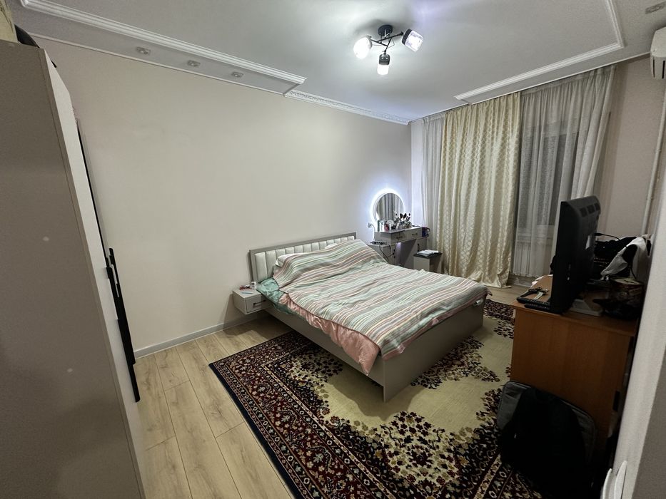 Продаю свою трезкомнатную квартиру