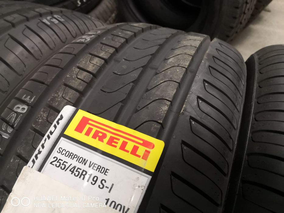 255 45 19 Pirelli гуми нови 19 цола