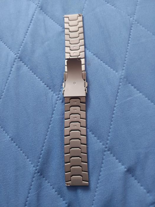 Vând brățară titan pt smartwatch samsung watch 7,absolut nouă