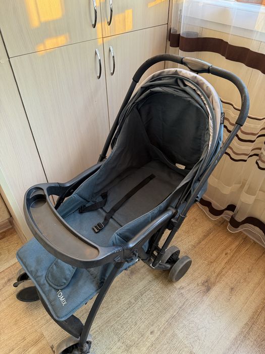 Детская коляска Tomix