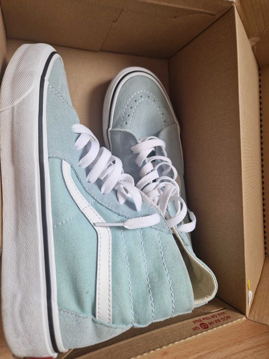 Дамски кецове Vans