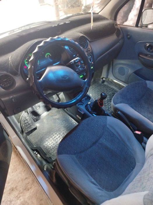 .Daewoo .Matiz .
