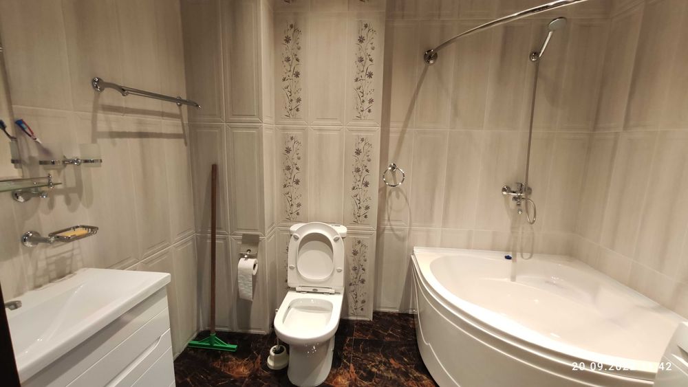 Сдаётся элитная новая своя квартира в Tashkent city, без комиссии.