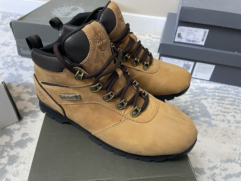 Timberland новая мужская обувь